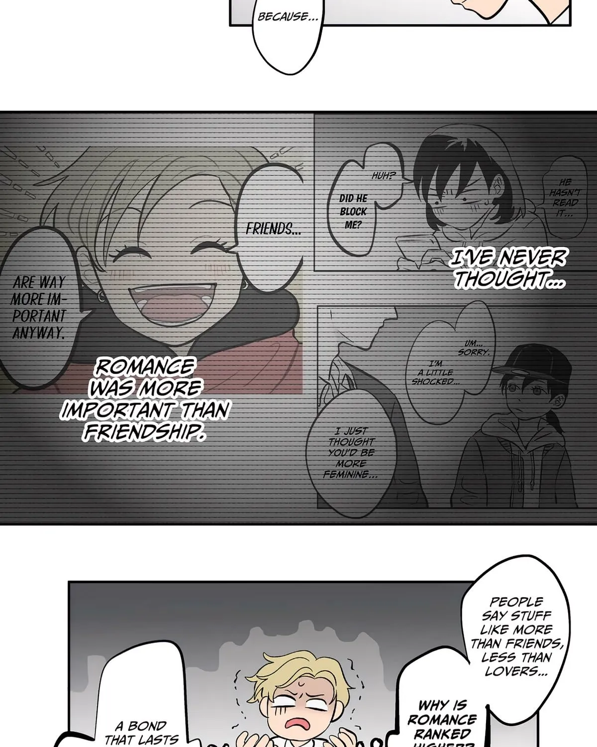 Read The Ramparts of Ice EN Manga Online