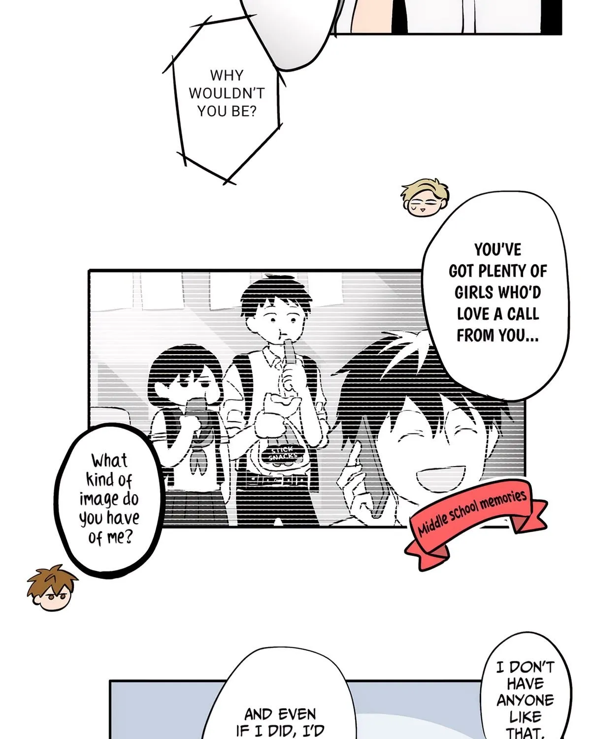 Read The Ramparts of Ice EN Manga Online
