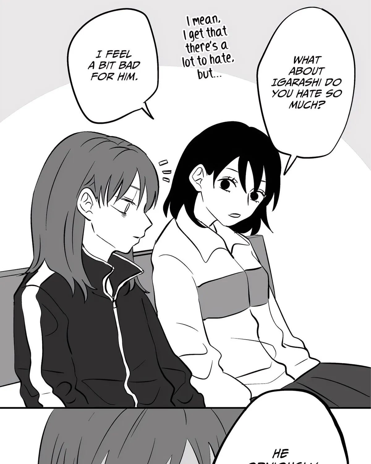 Read The Ramparts of Ice EN Manga Online