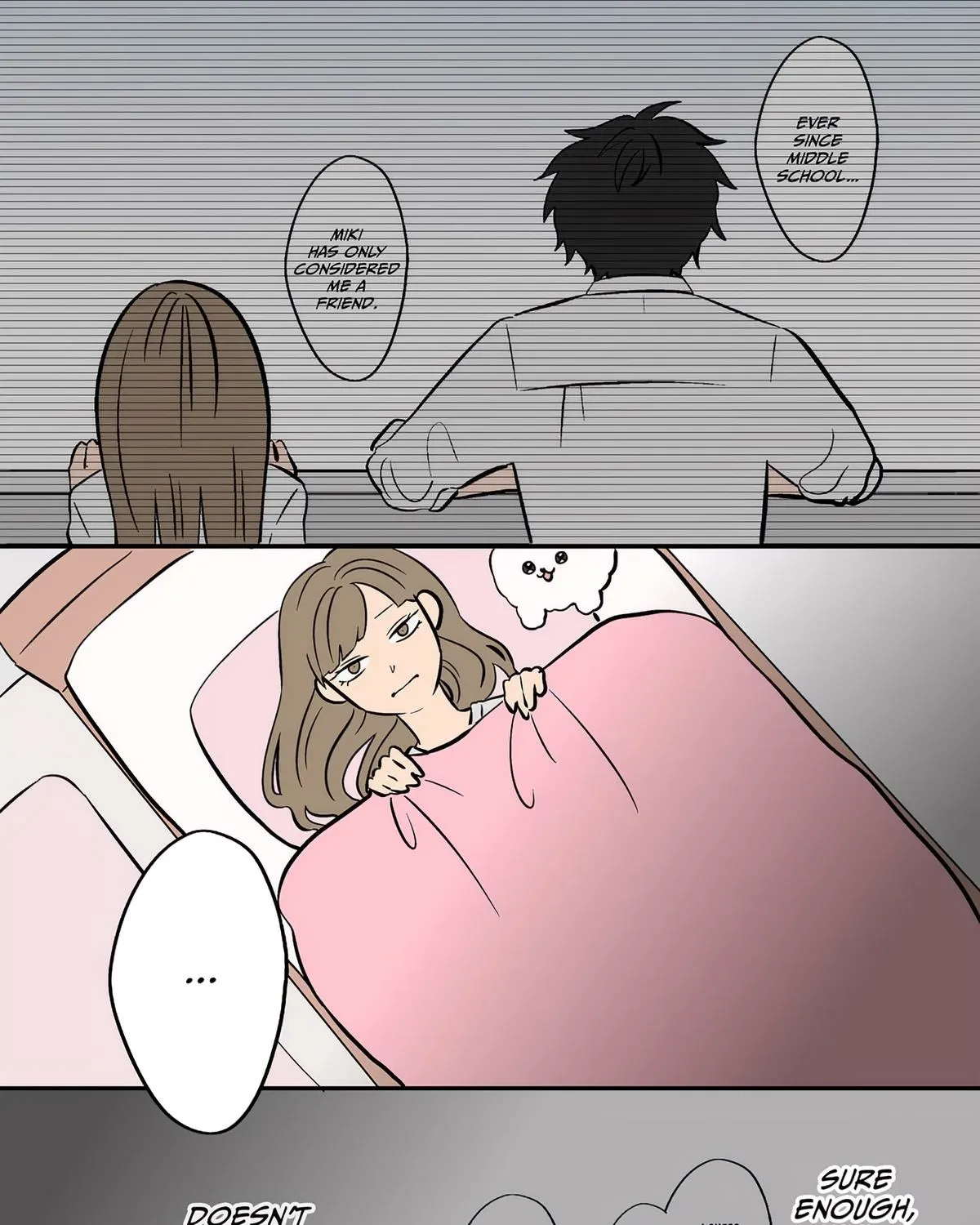 Read The Ramparts of Ice EN Manga Online