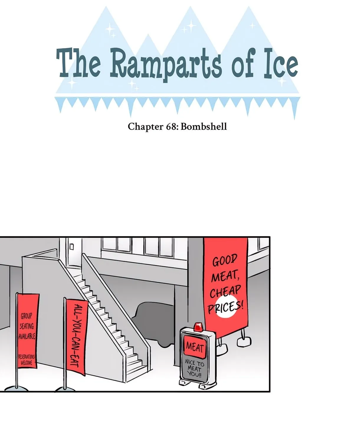 Read The Ramparts of Ice EN Manga Online