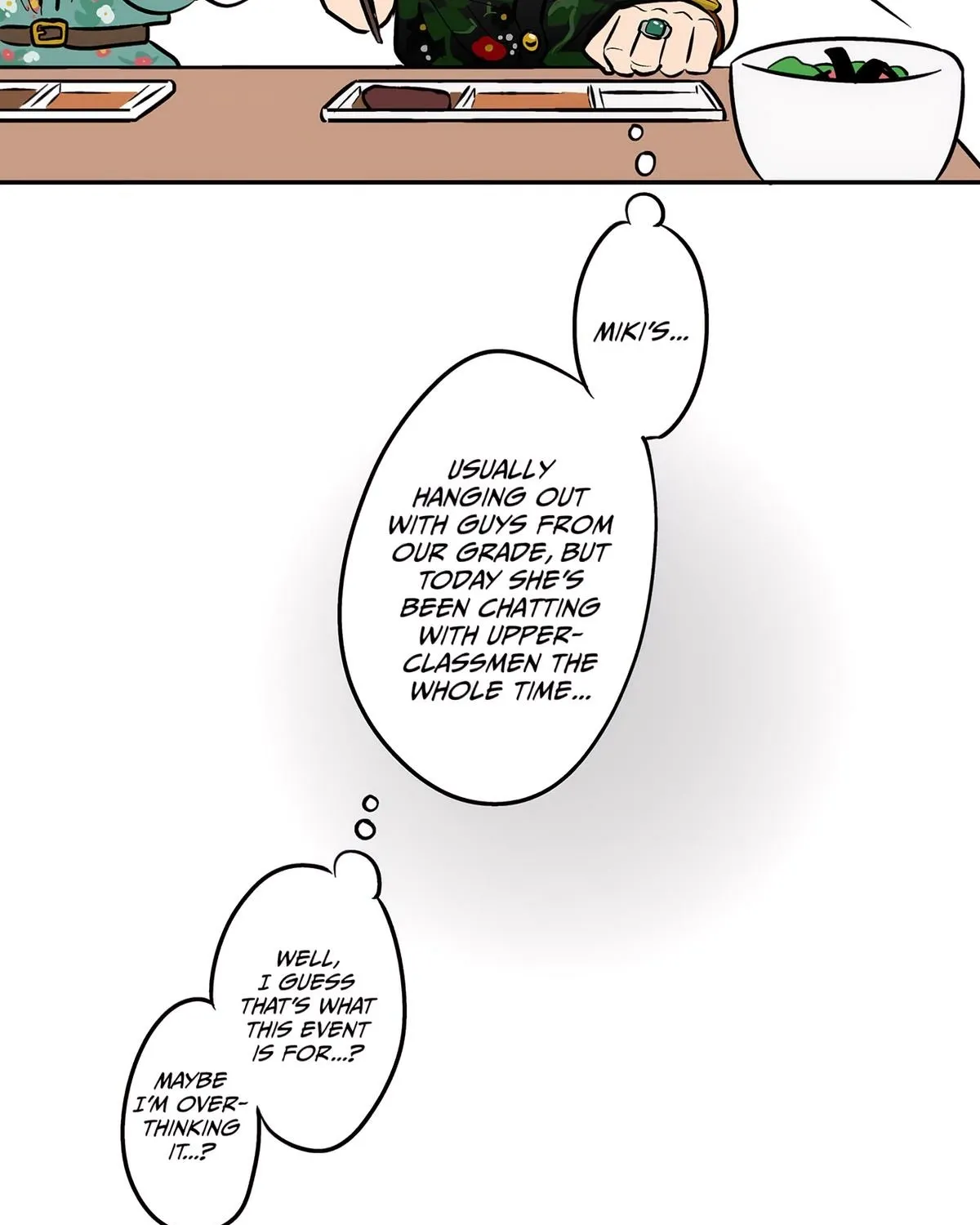 Read The Ramparts of Ice EN Manga Online