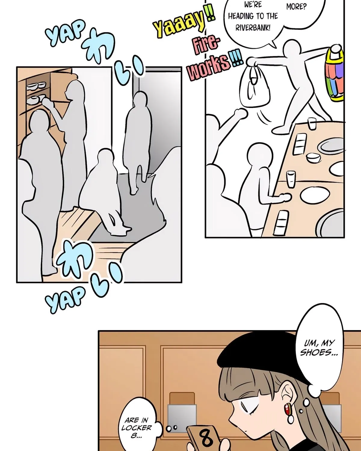Read The Ramparts of Ice EN Manga Online