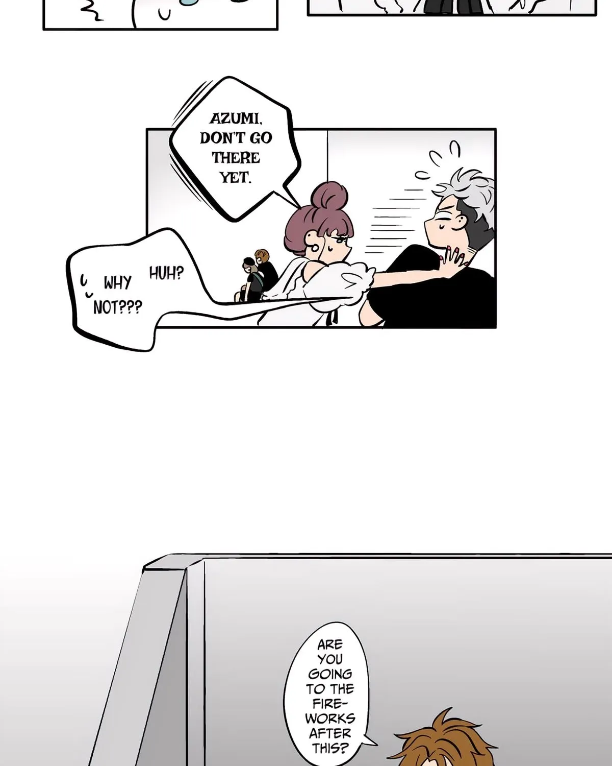 Read The Ramparts of Ice EN Manga Online