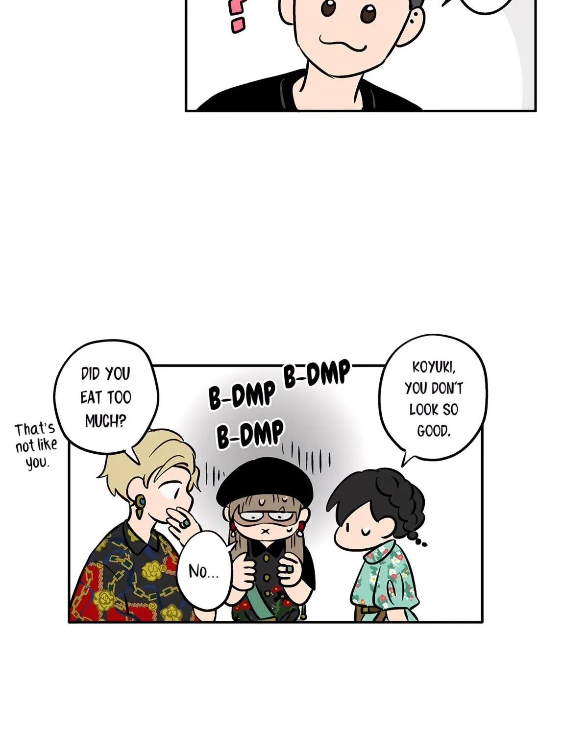 Read The Ramparts of Ice EN Manga Online