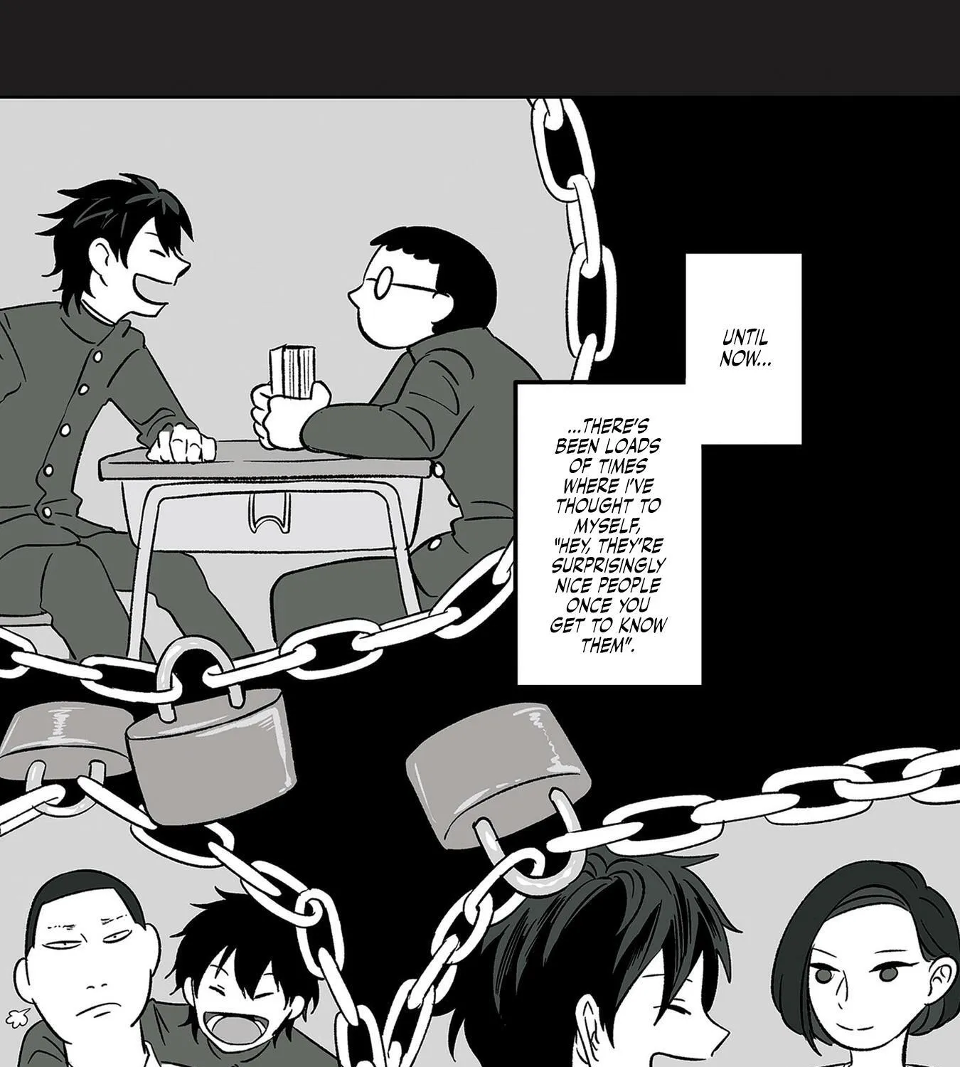 Read The Ramparts of Ice EN Manga Online