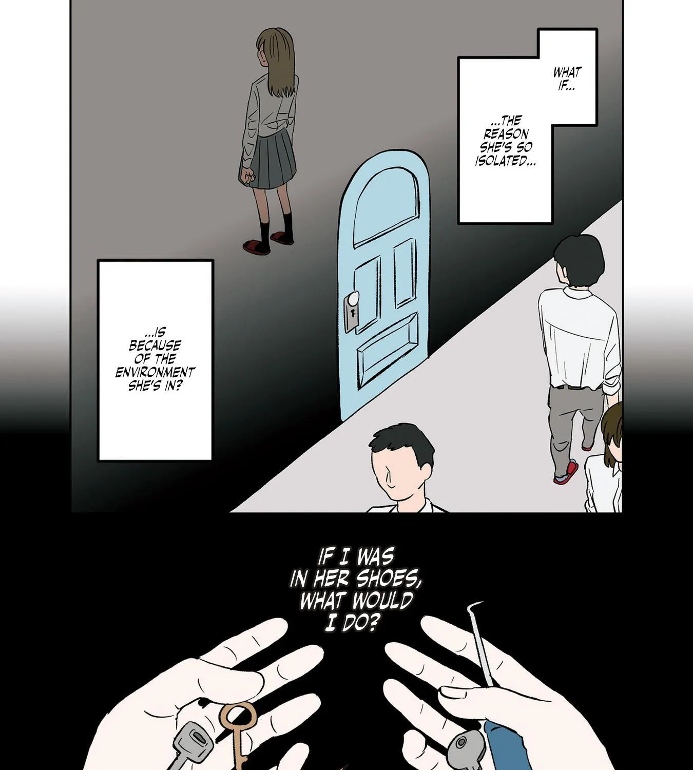 Read The Ramparts of Ice EN Manga Online