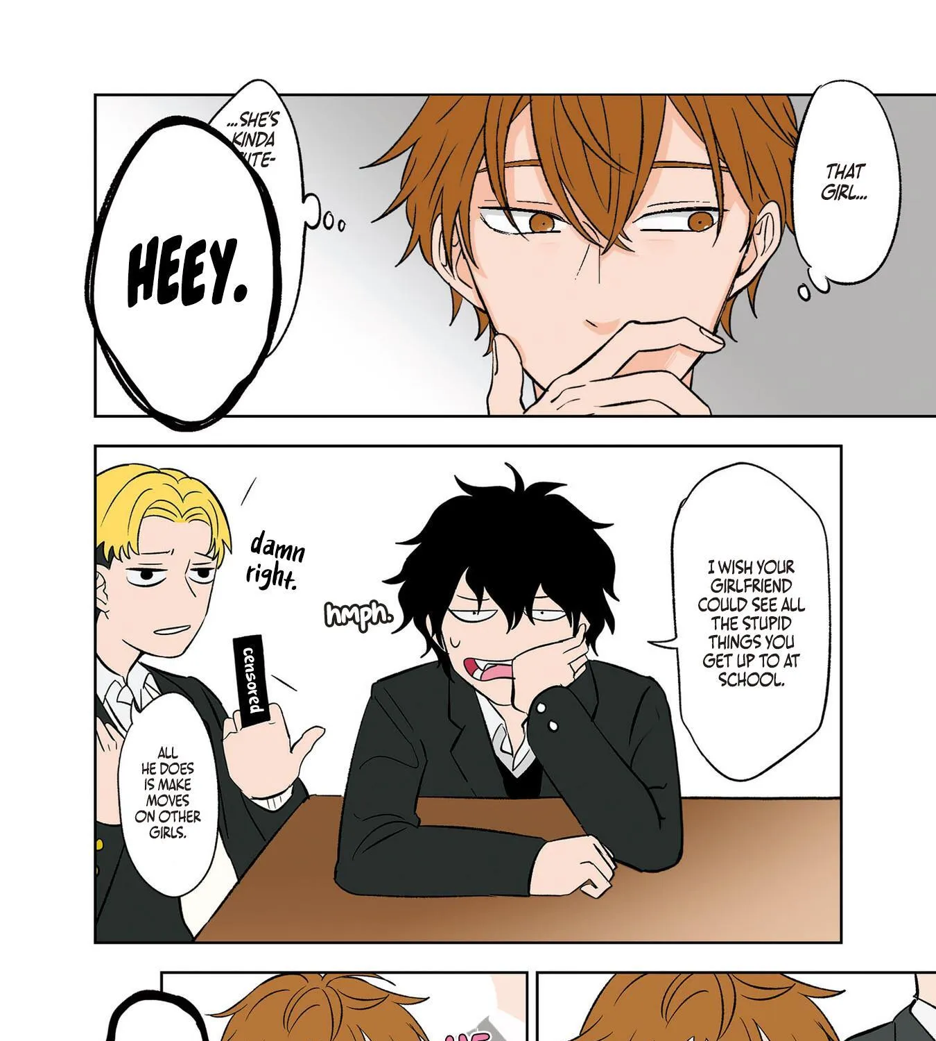 Read The Ramparts of Ice EN Manga Online
