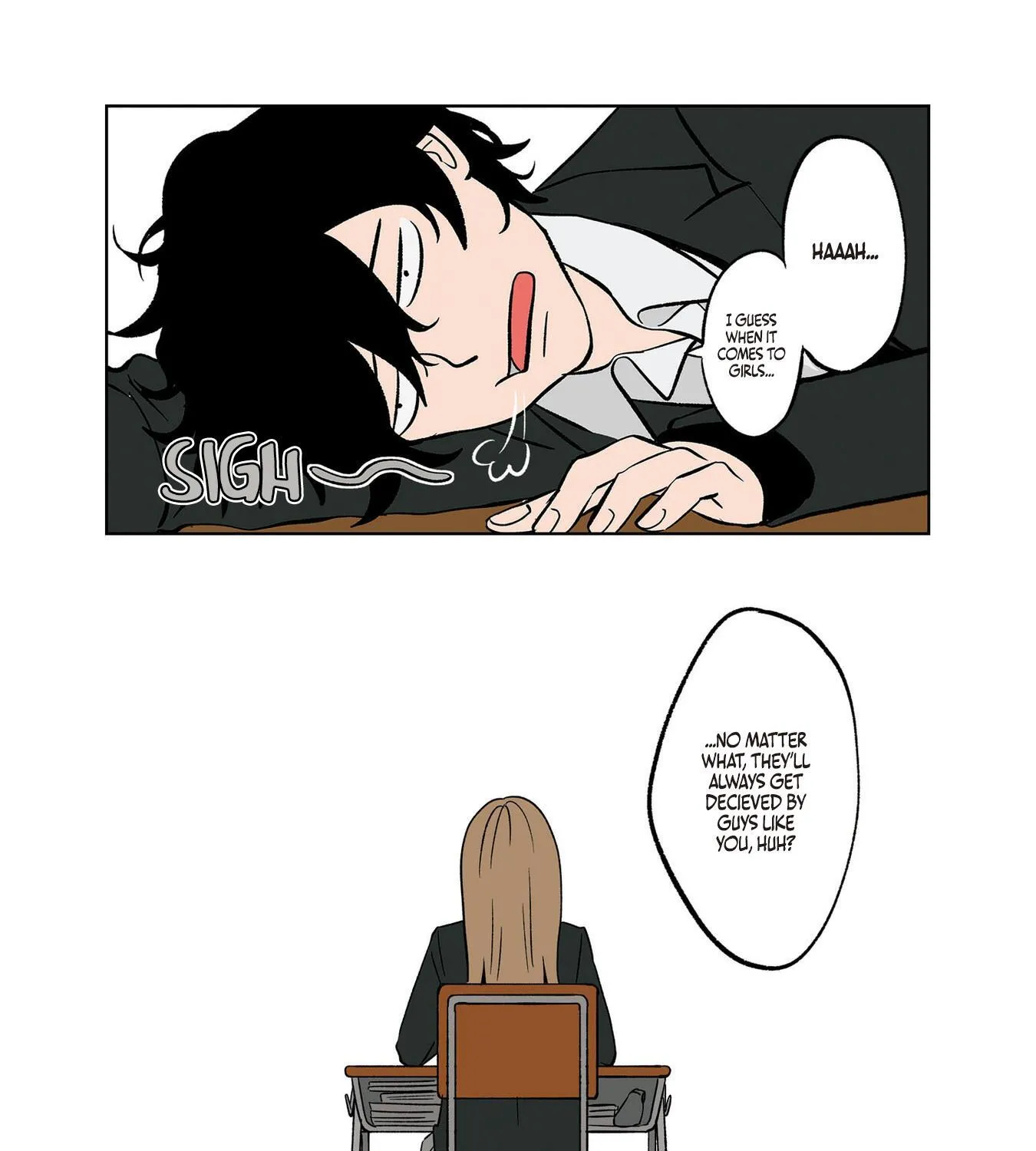 Read The Ramparts of Ice EN Manga Online