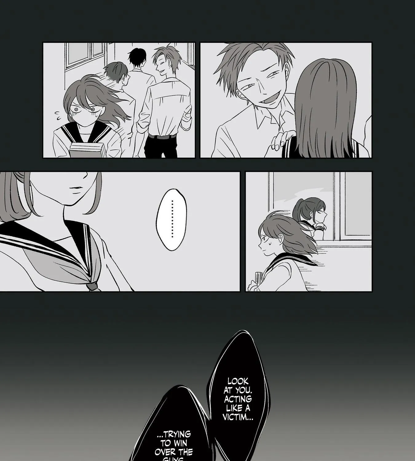 Read The Ramparts of Ice EN Manga Online