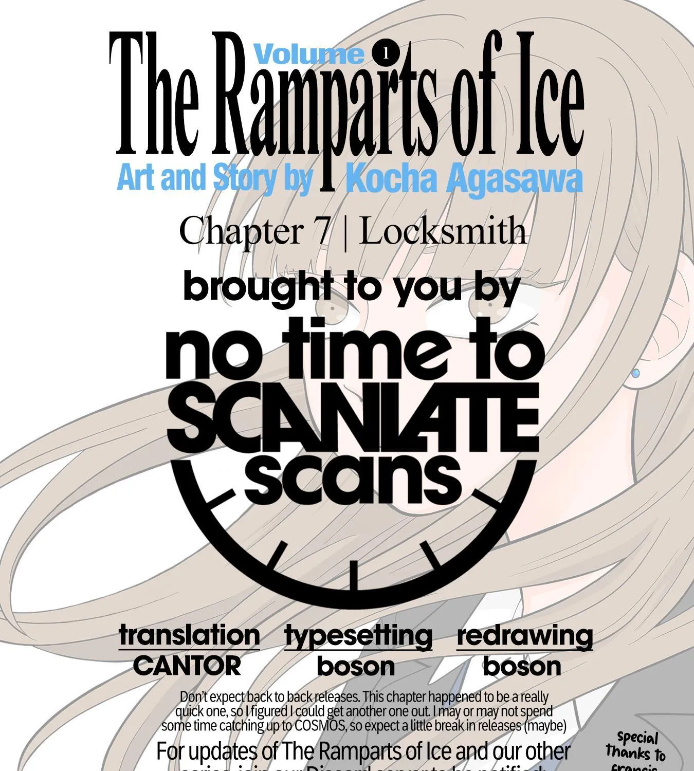 Read The Ramparts of Ice EN Manga Online