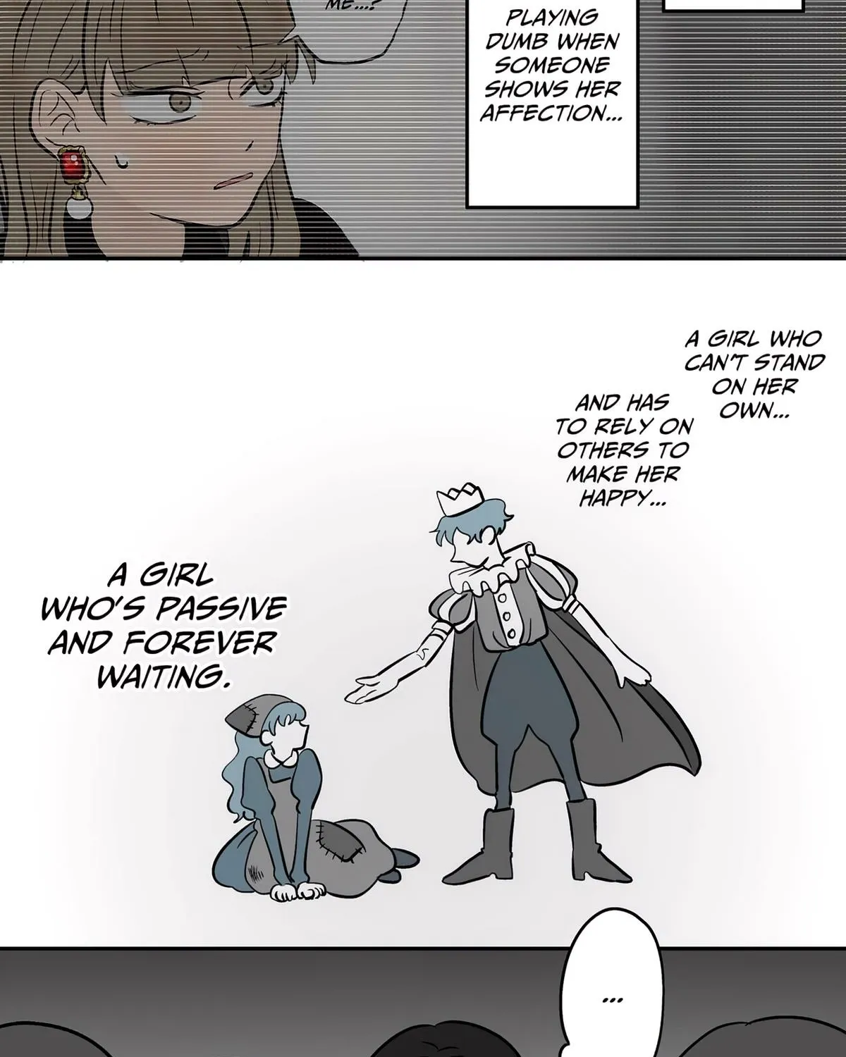 Read The Ramparts of Ice EN Manga Online