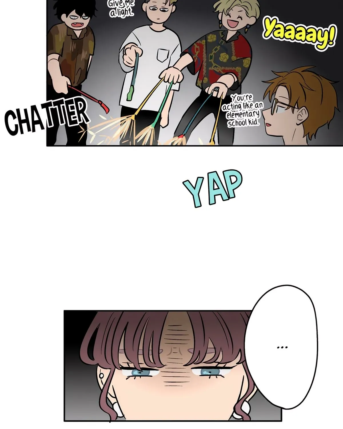 Read The Ramparts of Ice EN Manga Online