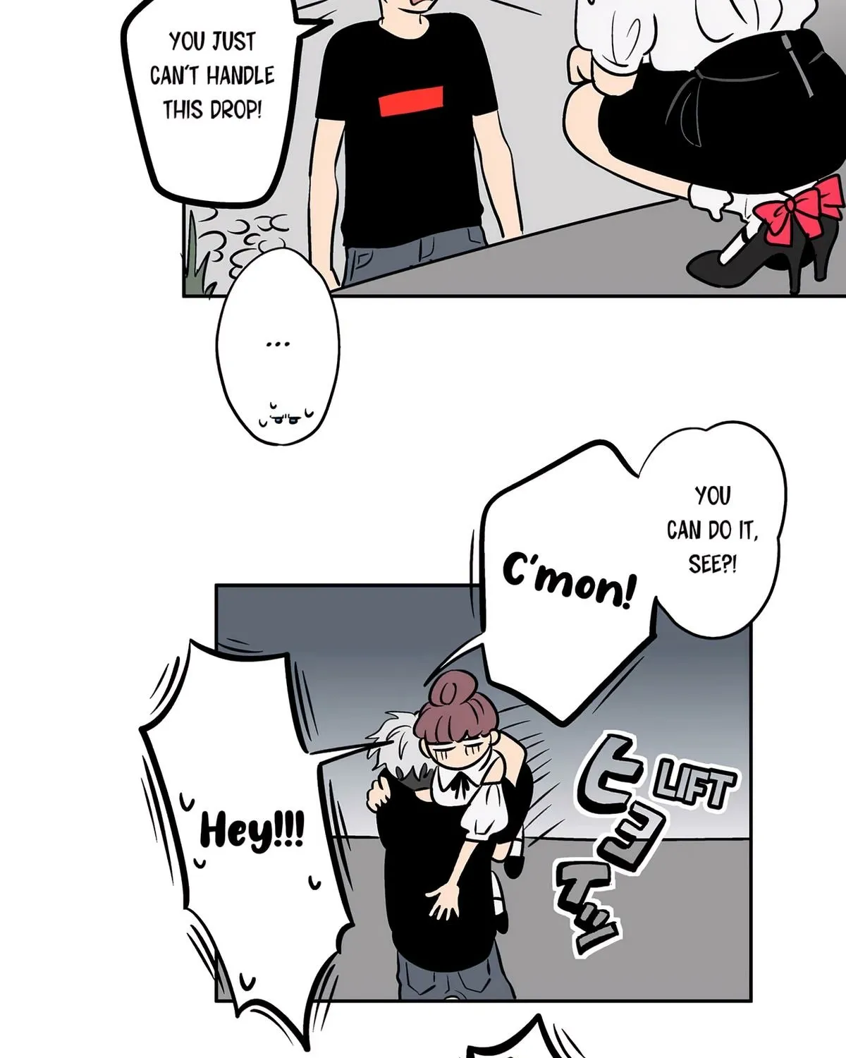 Read The Ramparts of Ice EN Manga Online