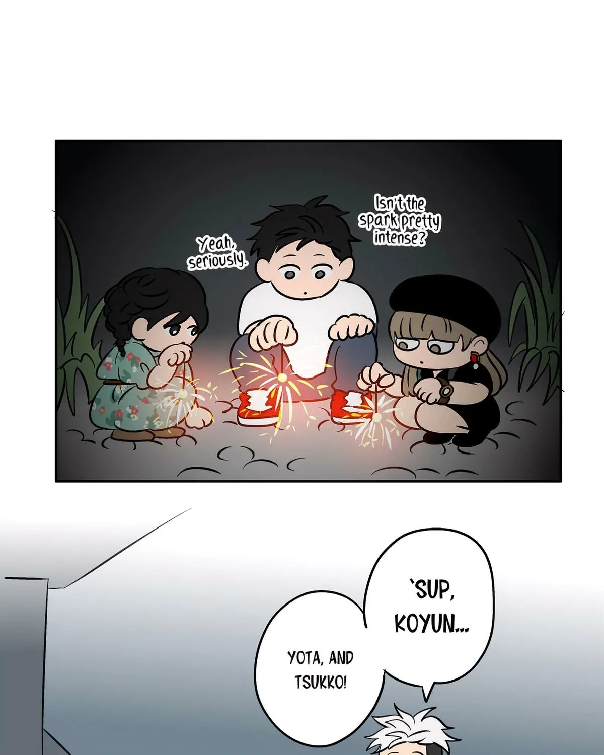 Read The Ramparts of Ice EN Manga Online