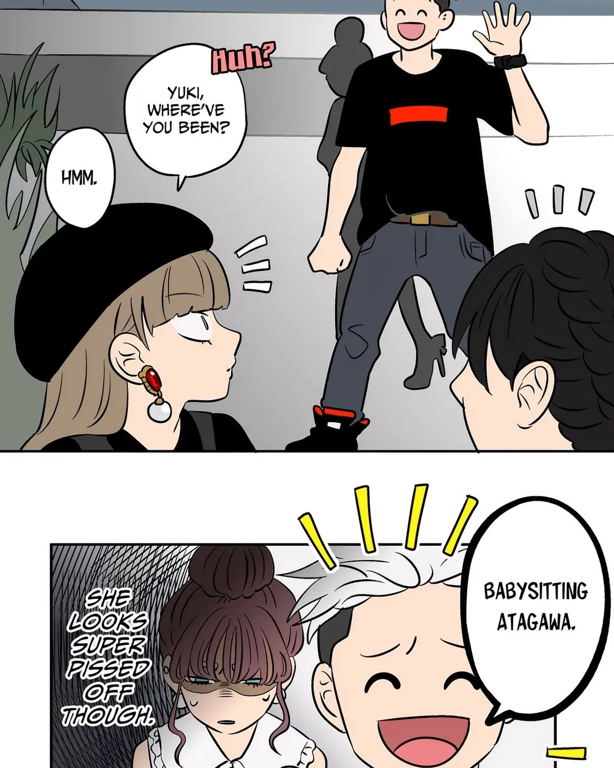 Read The Ramparts of Ice EN Manga Online