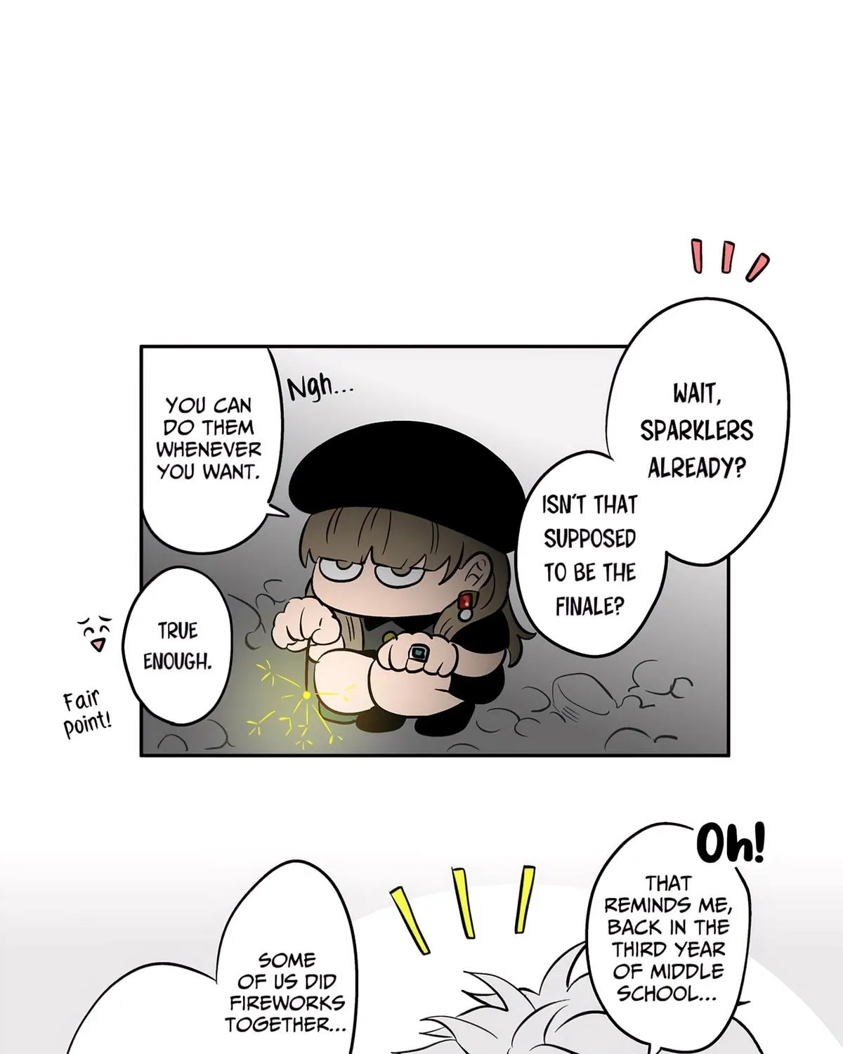 Read The Ramparts of Ice EN Manga Online