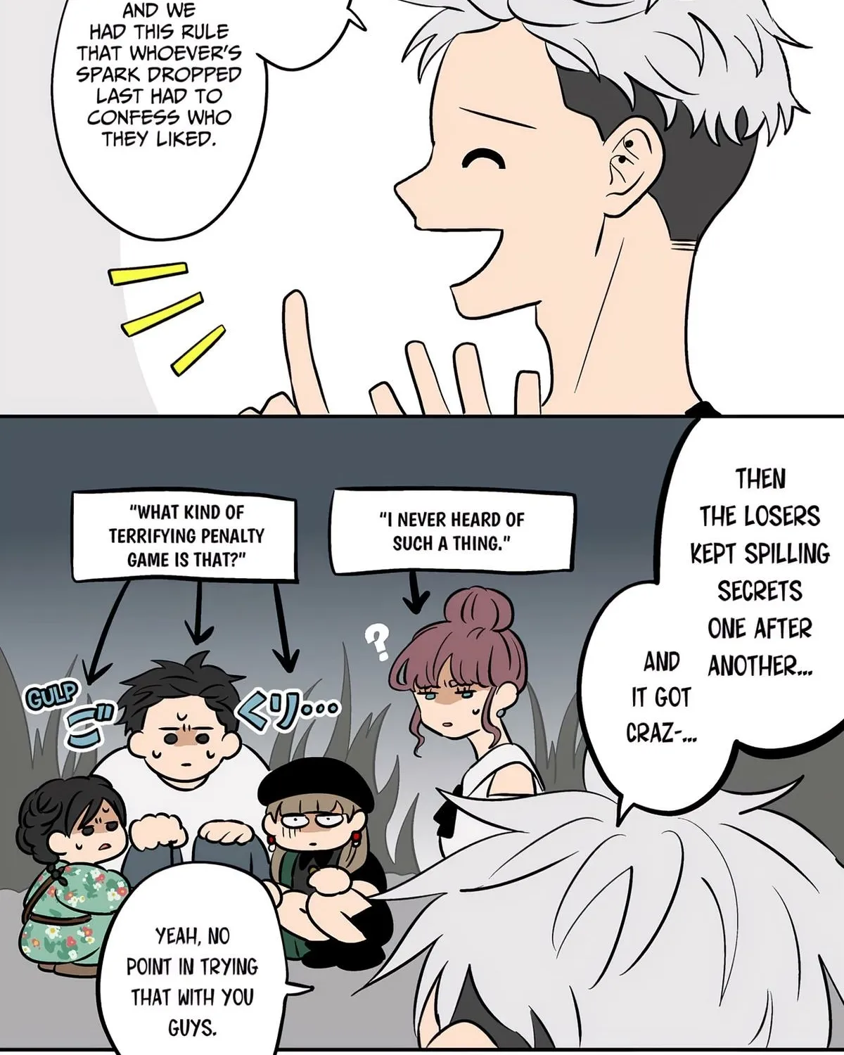 Read The Ramparts of Ice EN Manga Online