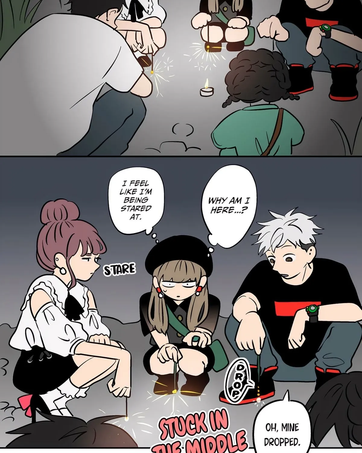 Read The Ramparts of Ice EN Manga Online