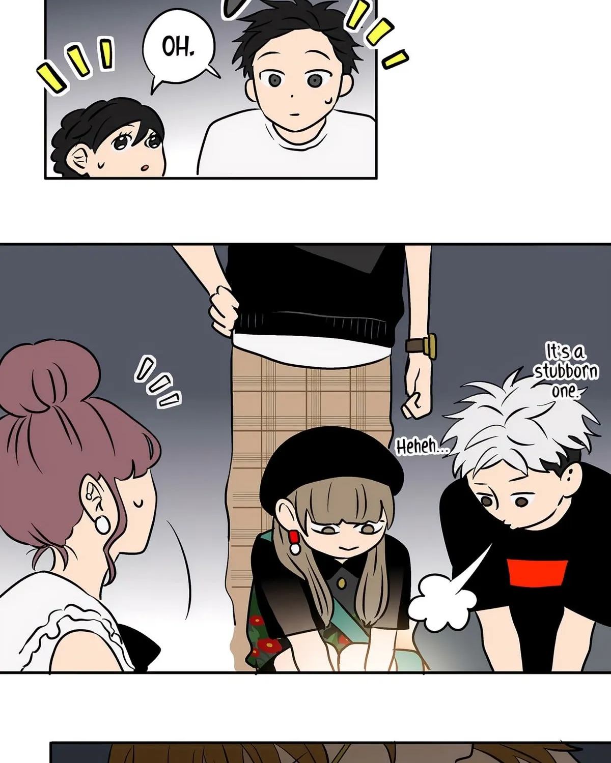 Read The Ramparts of Ice EN Manga Online