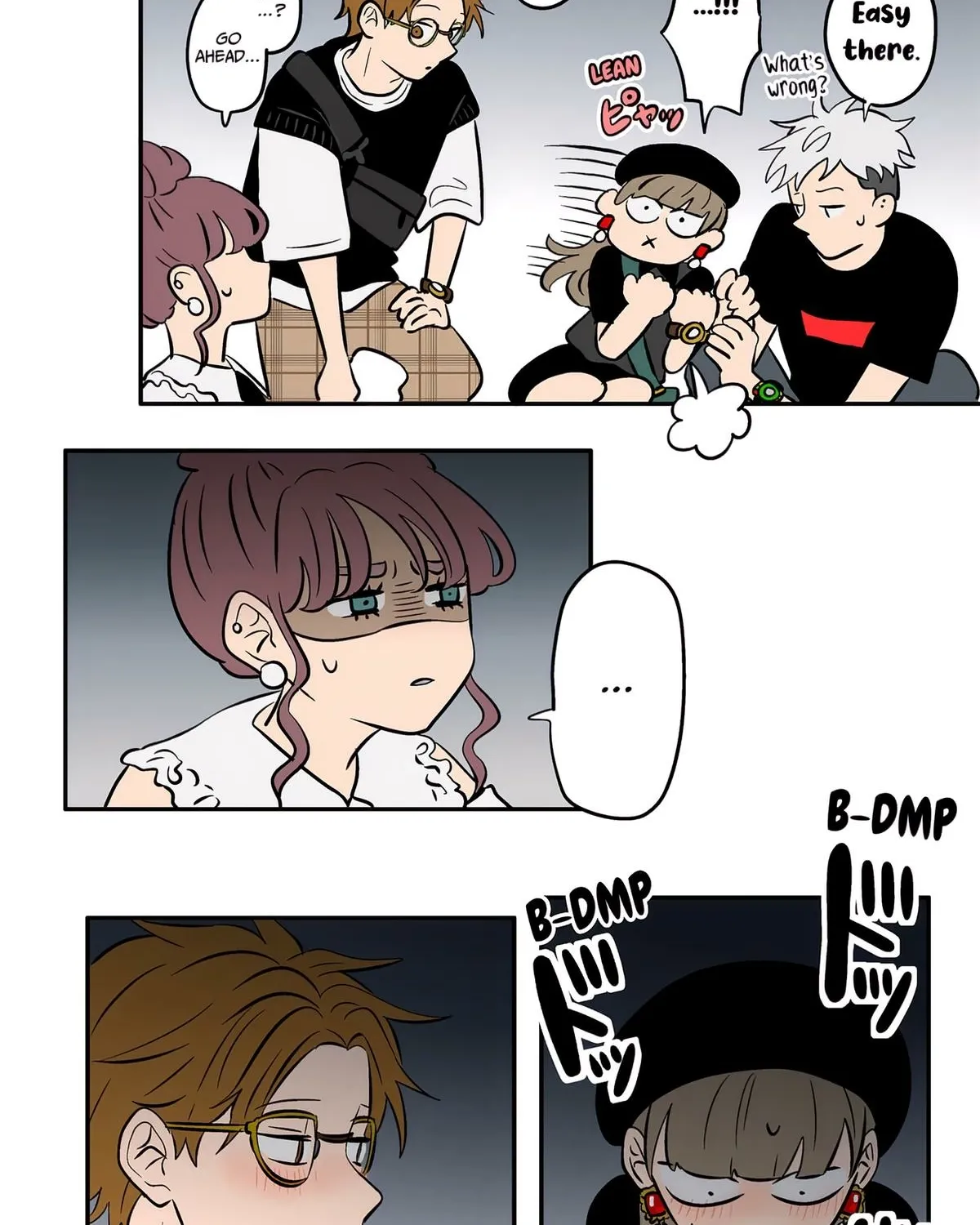 Read The Ramparts of Ice EN Manga Online