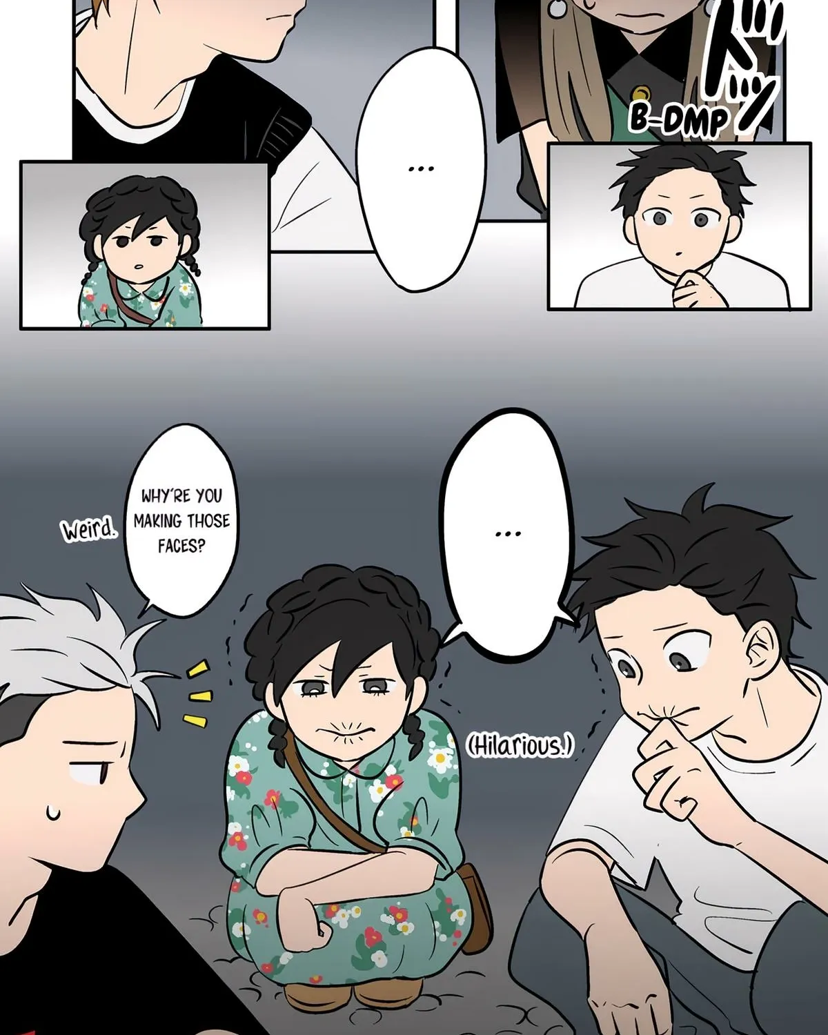 Read The Ramparts of Ice EN Manga Online