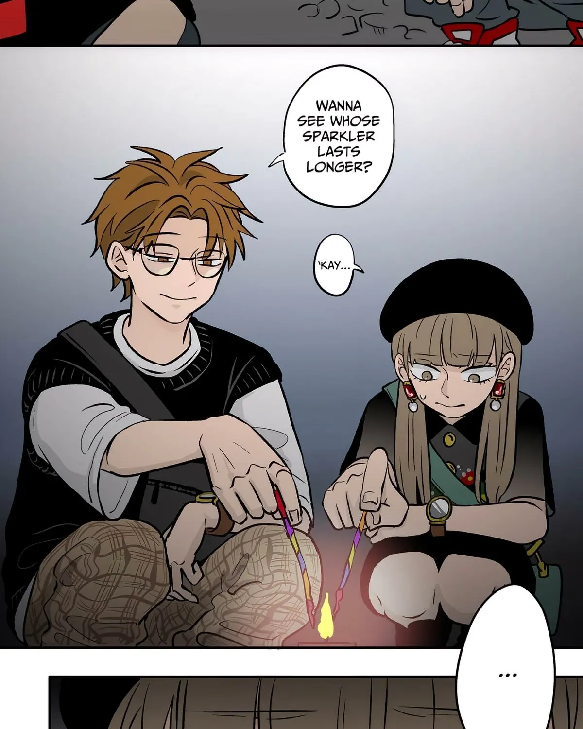 Read The Ramparts of Ice EN Manga Online