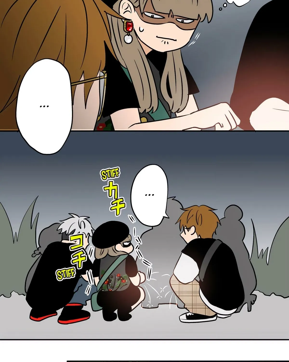 Read The Ramparts of Ice EN Manga Online
