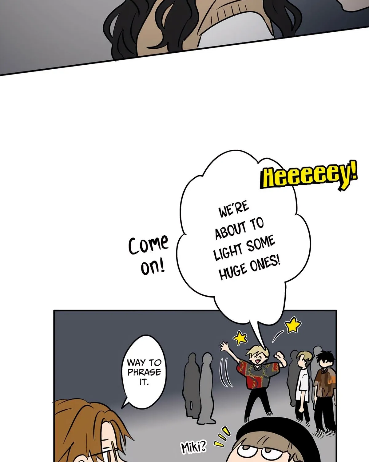 Read The Ramparts of Ice EN Manga Online