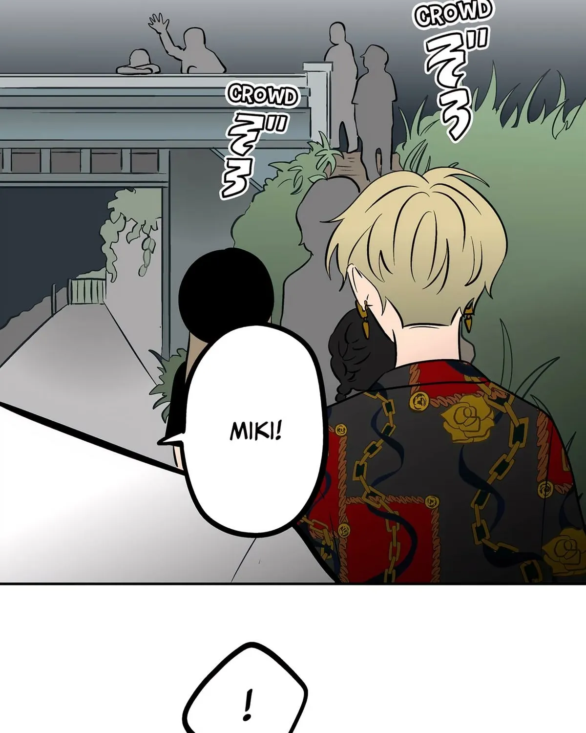 Read The Ramparts of Ice EN Manga Online