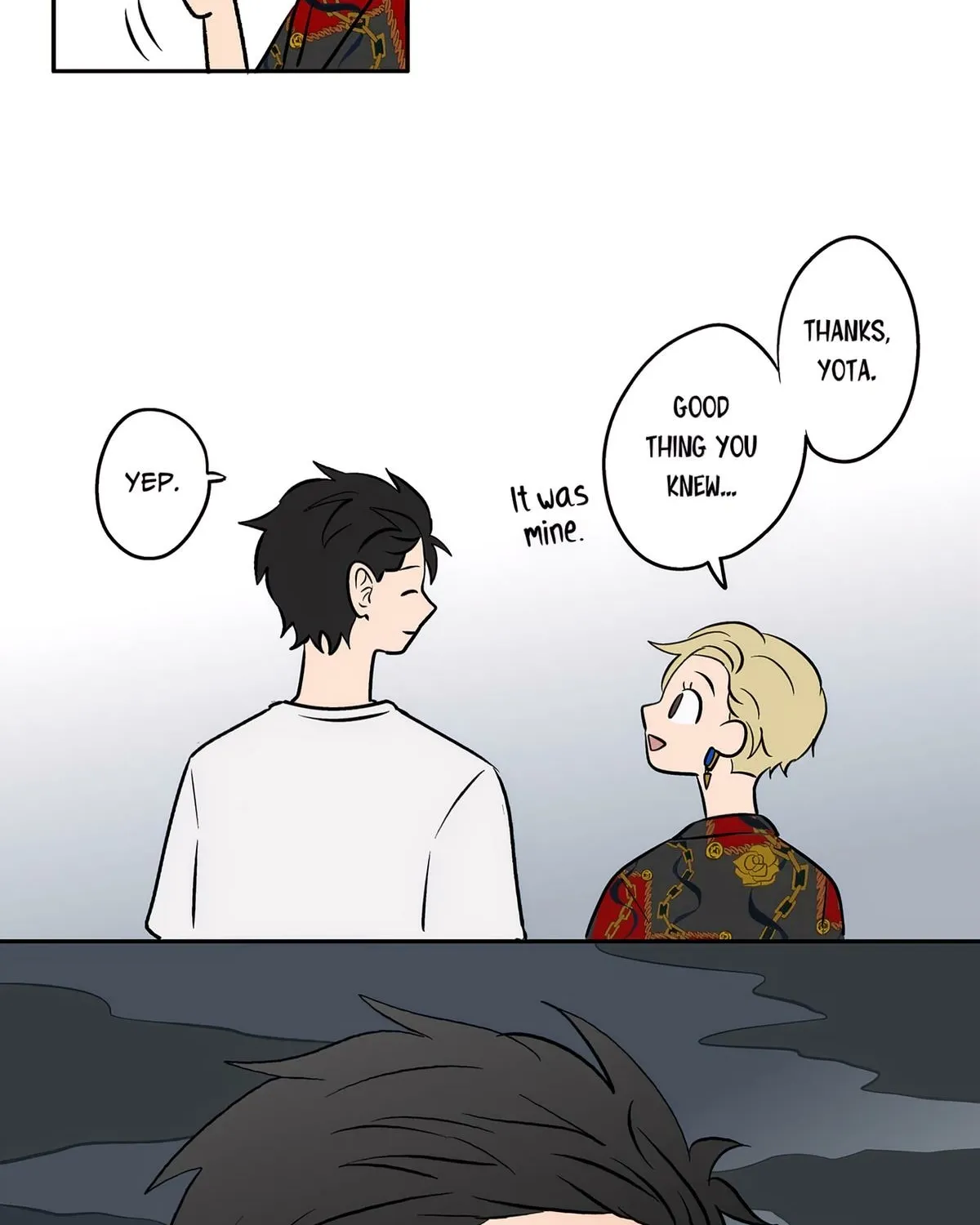 Read The Ramparts of Ice EN Manga Online