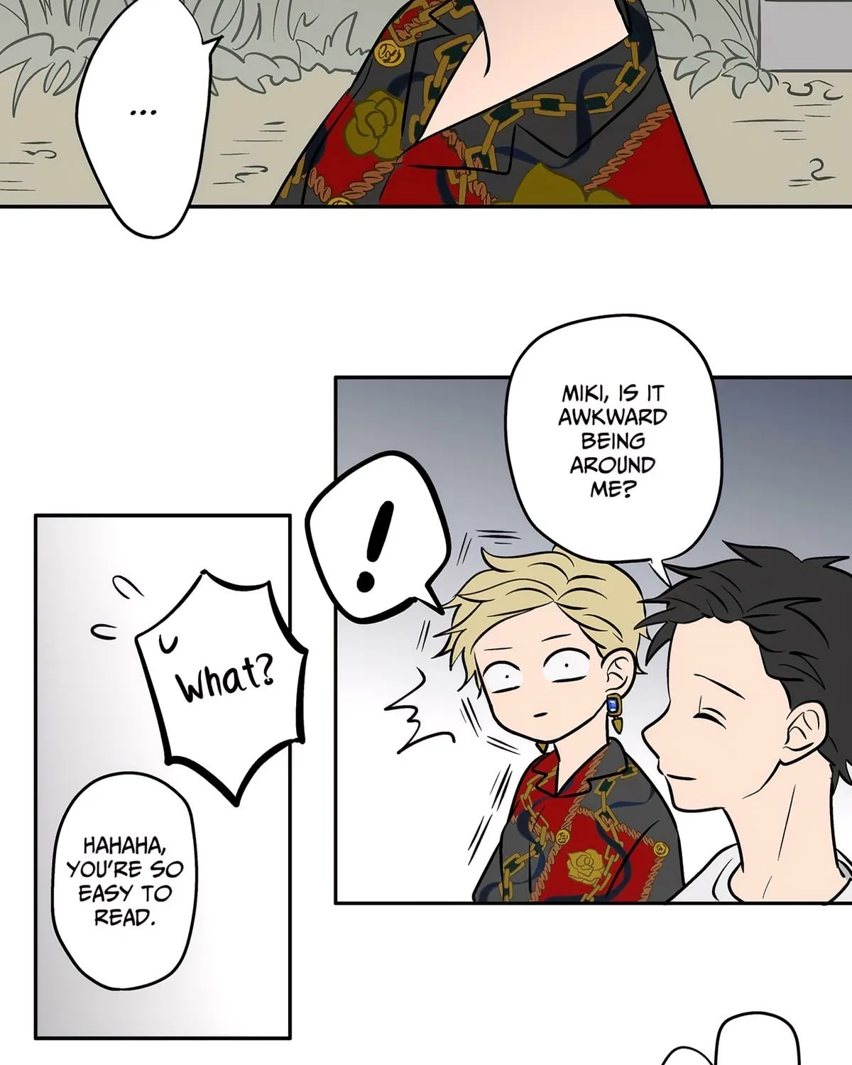 Read The Ramparts of Ice EN Manga Online
