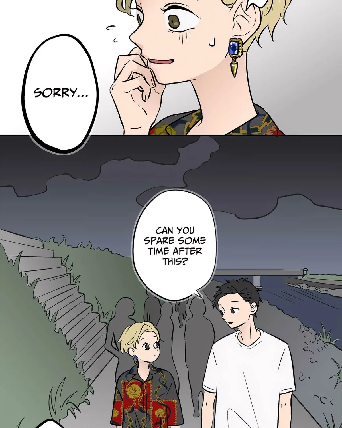 Read The Ramparts of Ice EN Manga Online