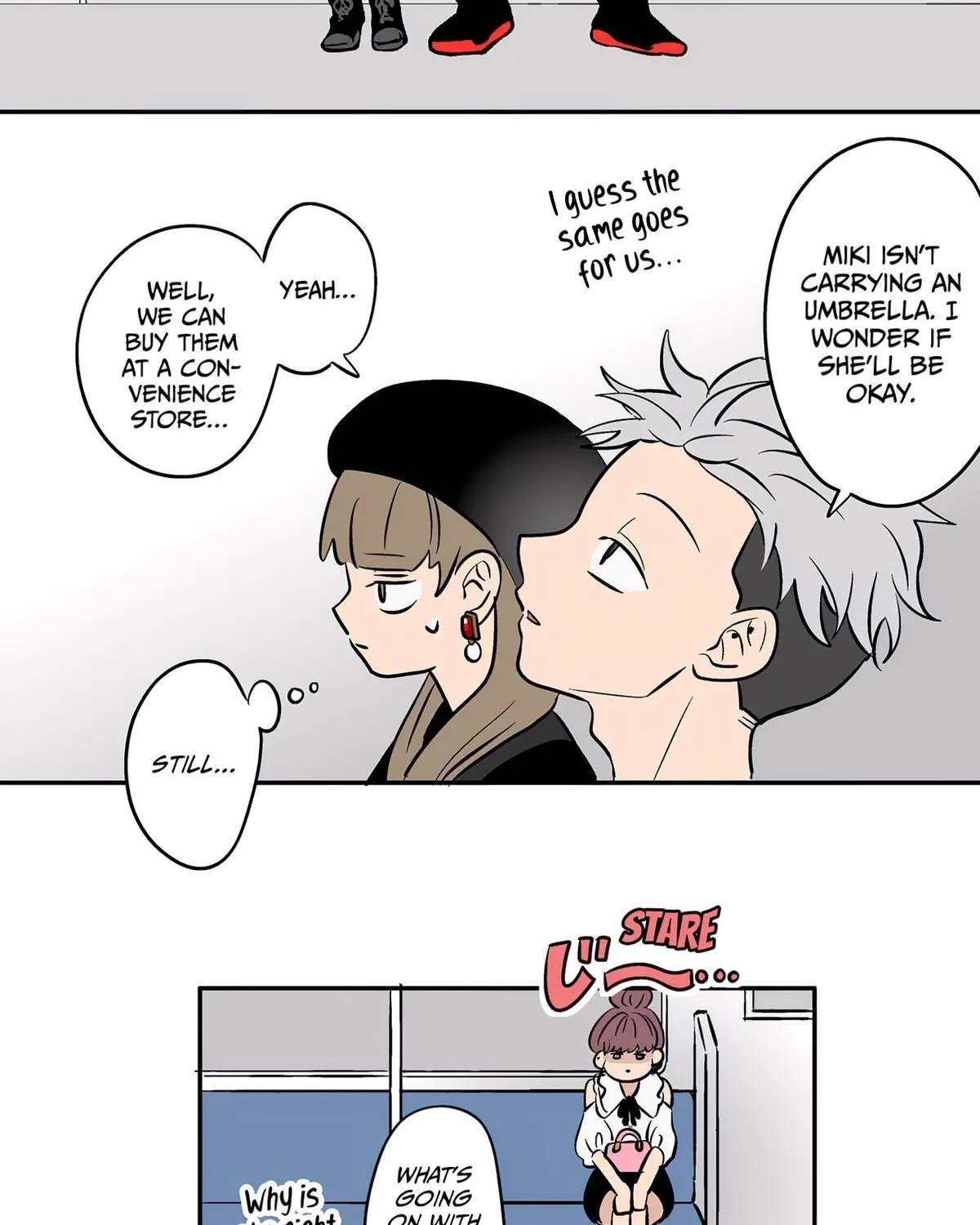 Read The Ramparts of Ice EN Manga Online