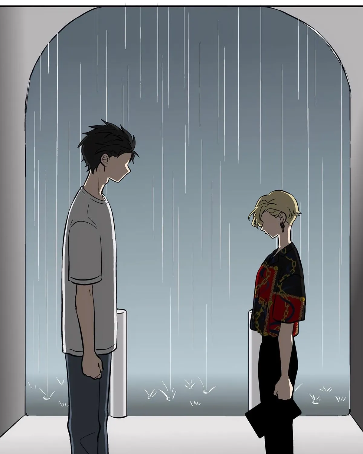 Read The Ramparts of Ice EN Manga Online