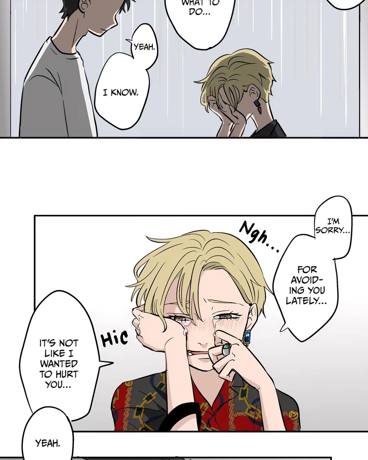 Read The Ramparts of Ice EN Manga Online