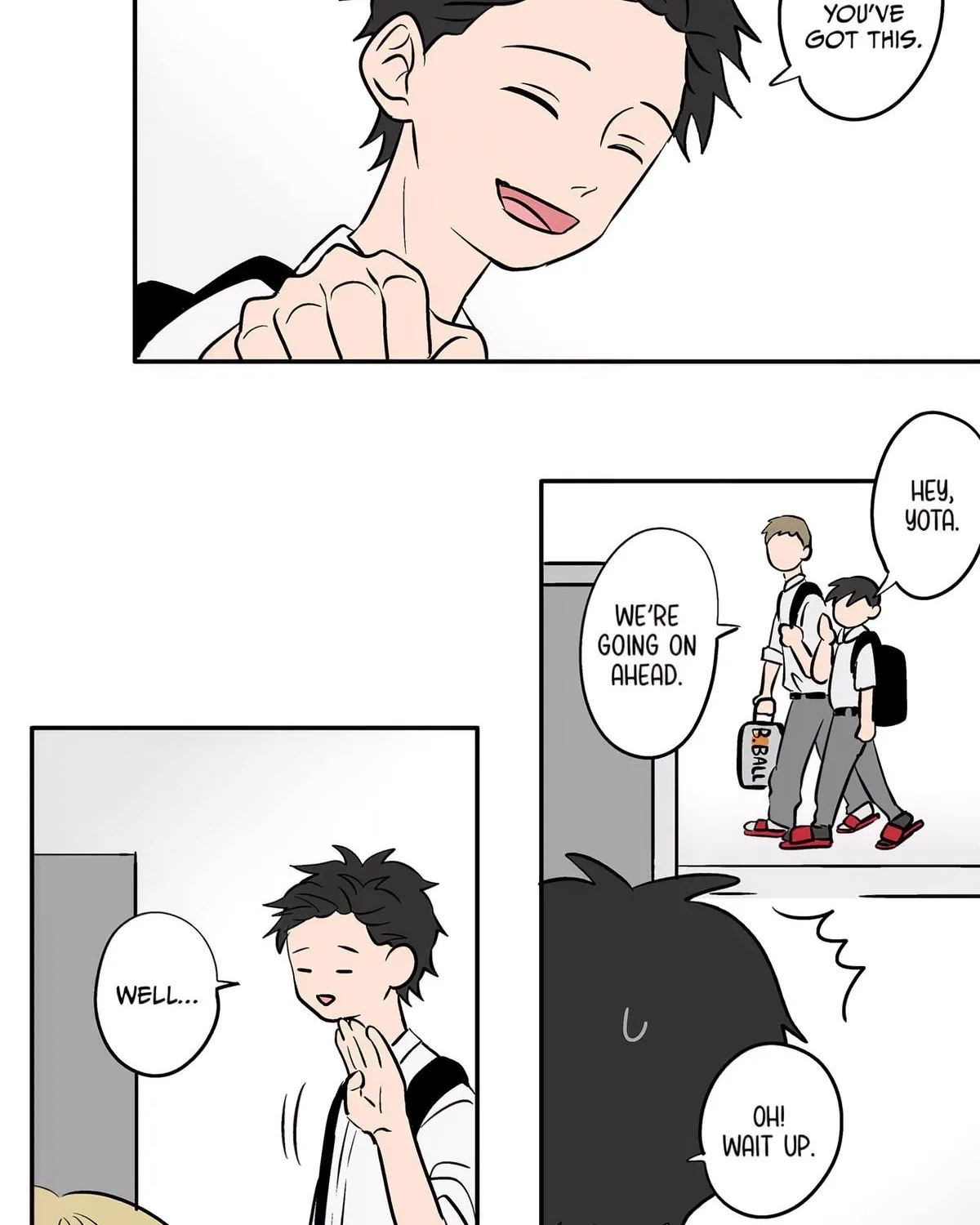 Read The Ramparts of Ice EN Manga Online