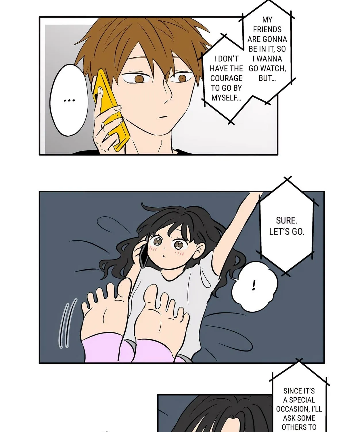 Read The Ramparts of Ice EN Manga Online