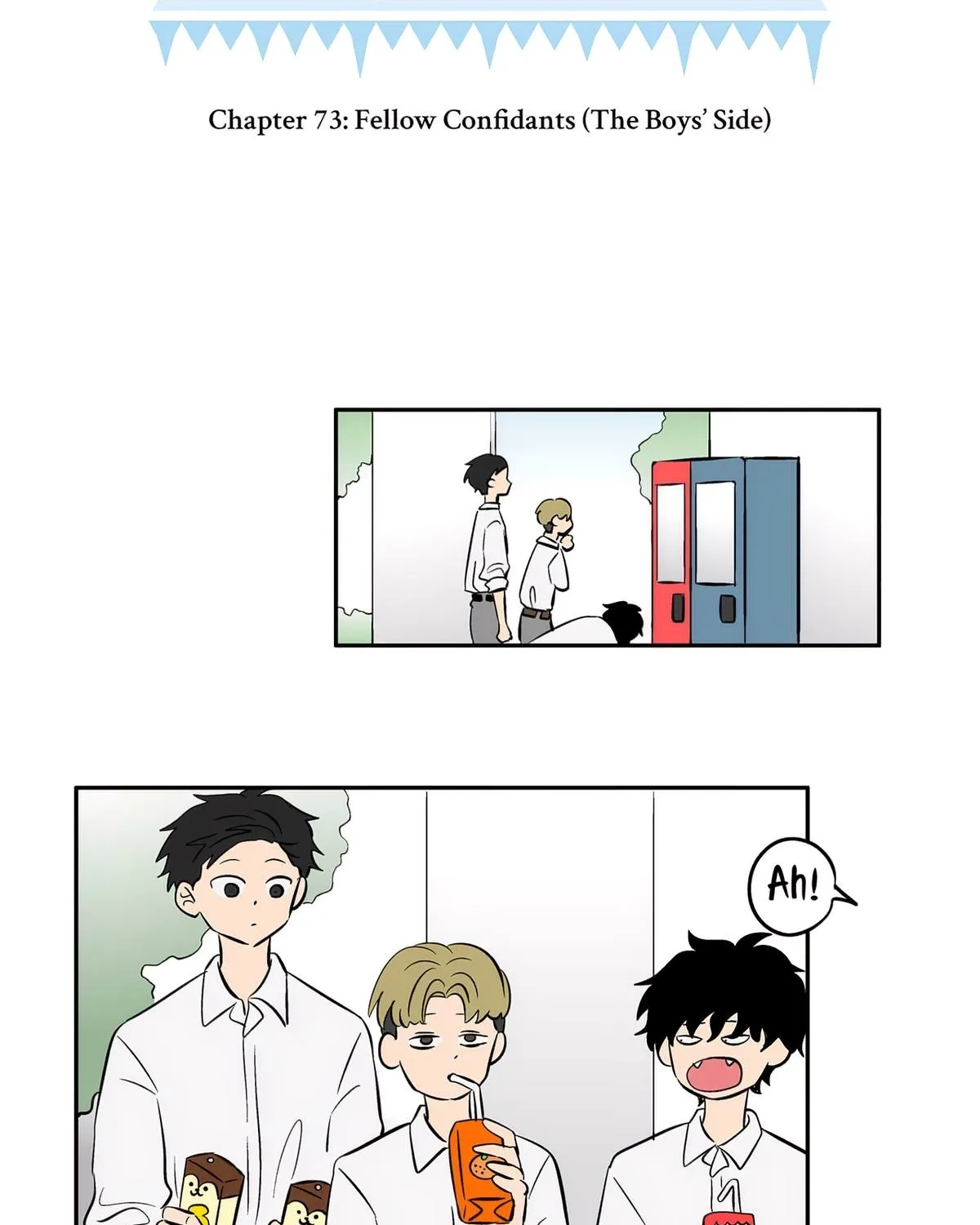 Read The Ramparts of Ice EN Manga Online