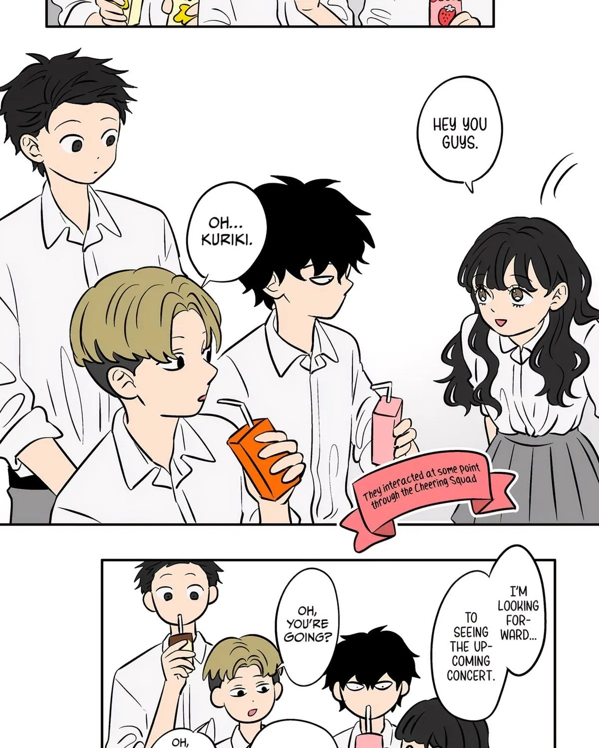 Read The Ramparts of Ice EN Manga Online