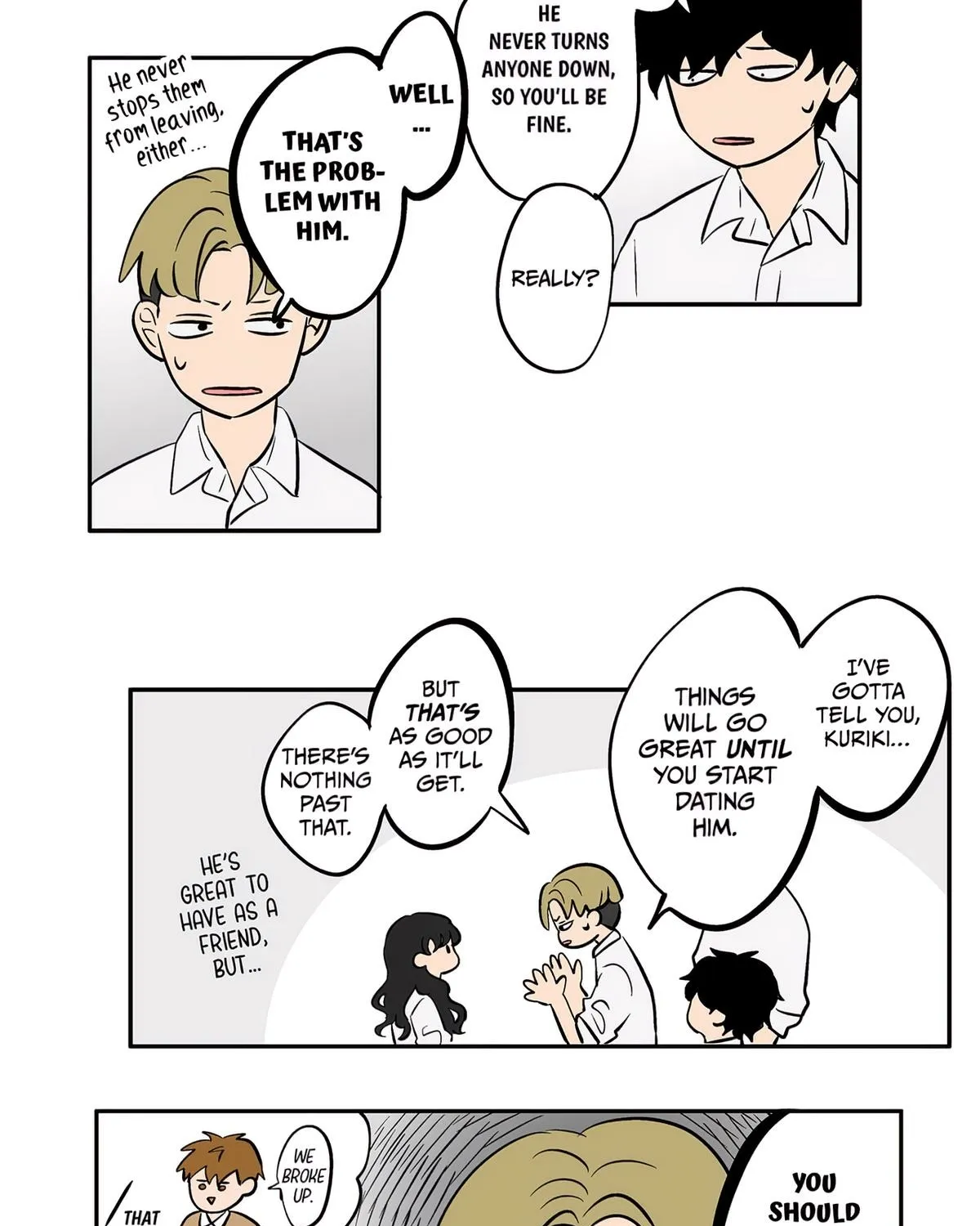 Read The Ramparts of Ice EN Manga Online