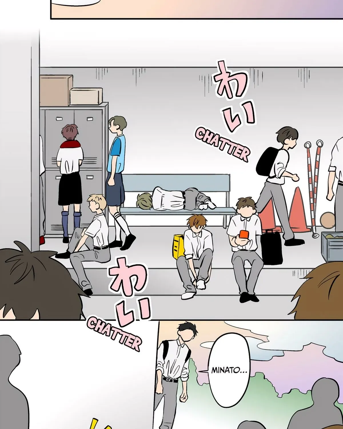Read The Ramparts of Ice EN Manga Online