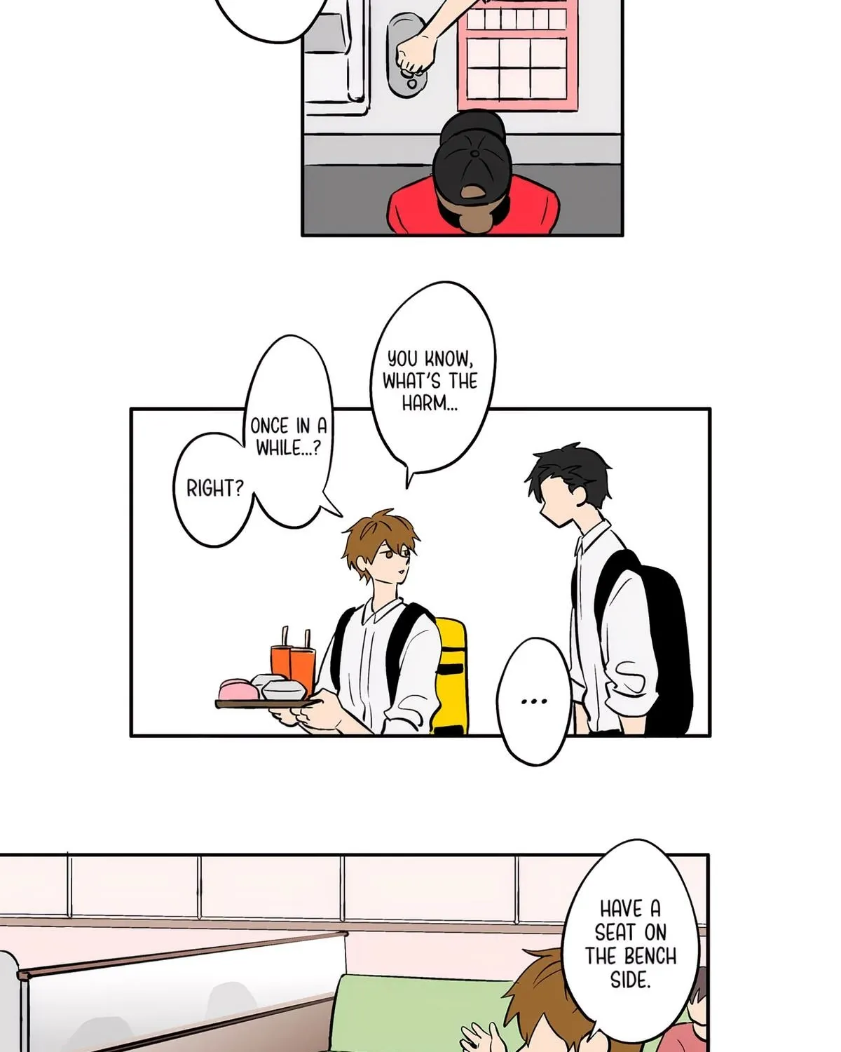 Read The Ramparts of Ice EN Manga Online