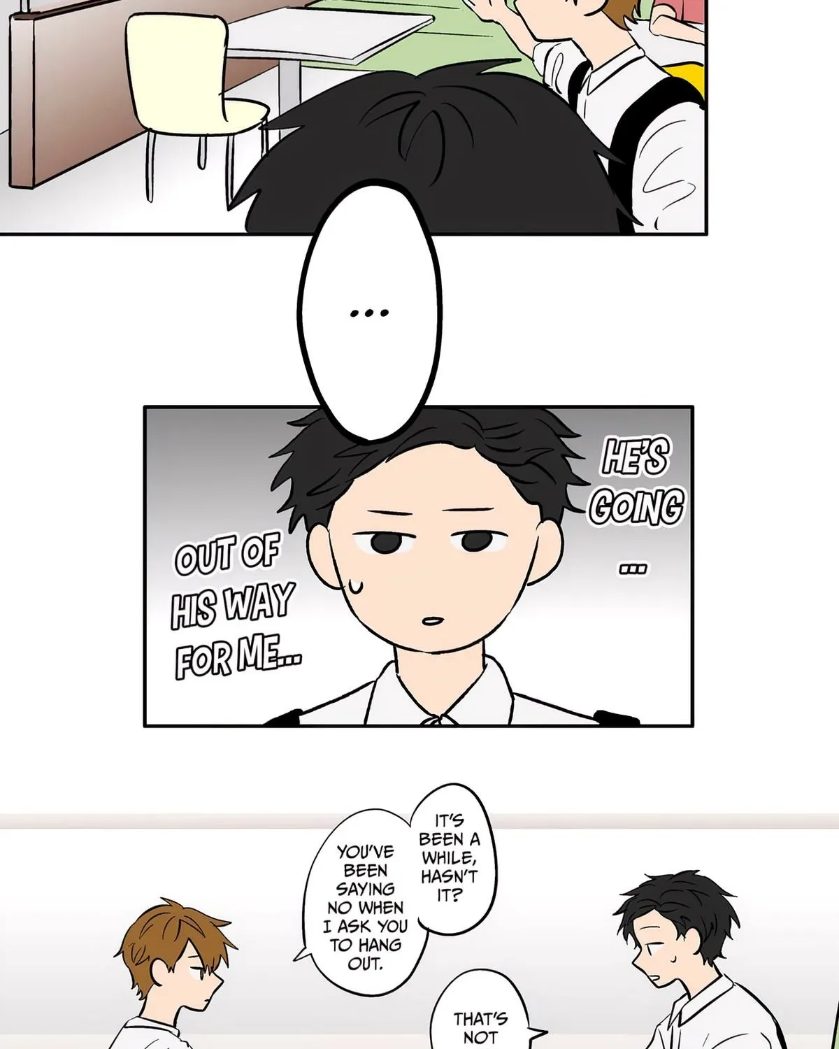 Read The Ramparts of Ice EN Manga Online