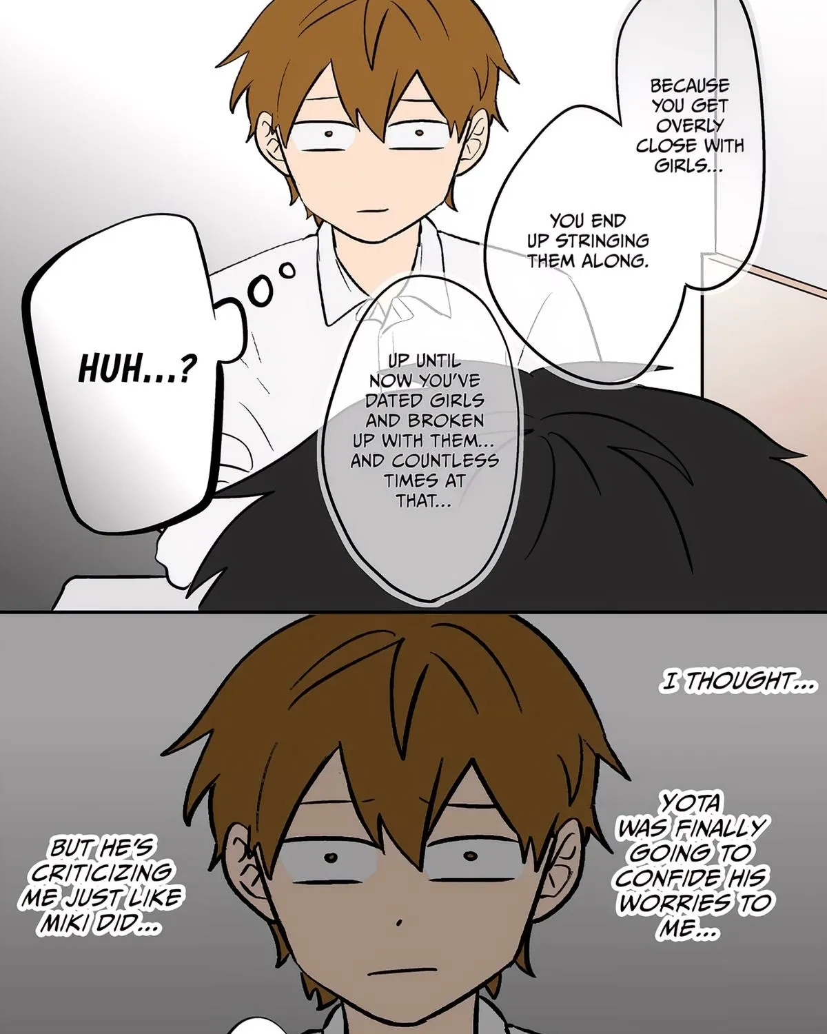 Read The Ramparts of Ice EN Manga Online