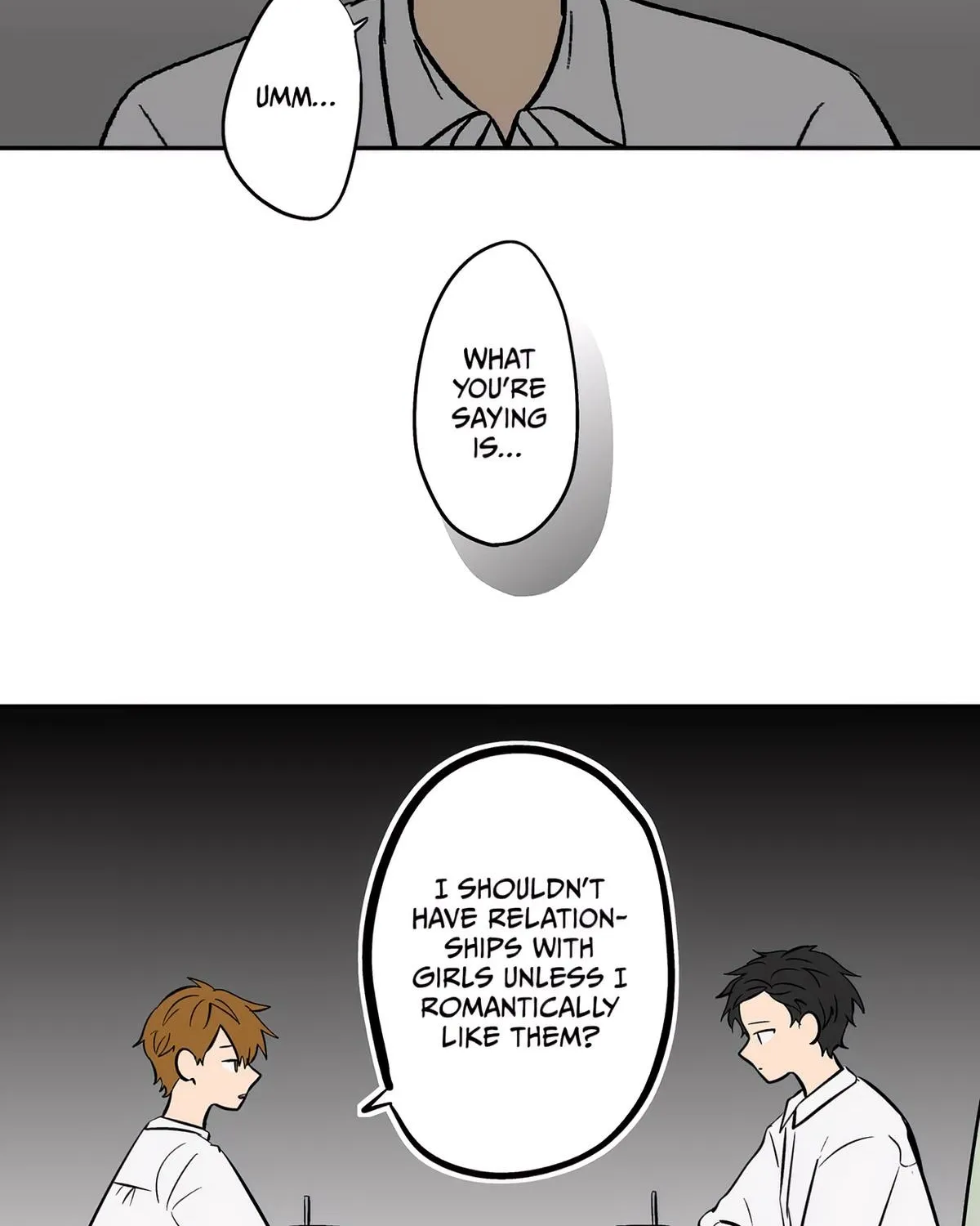 Read The Ramparts of Ice EN Manga Online