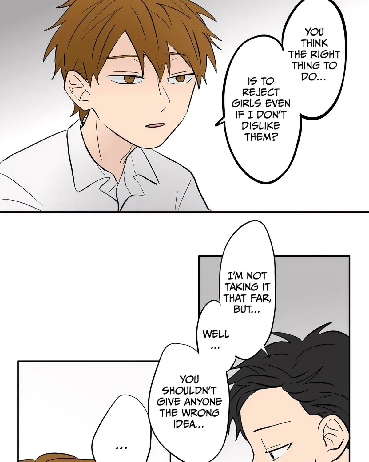 Read The Ramparts of Ice EN Manga Online