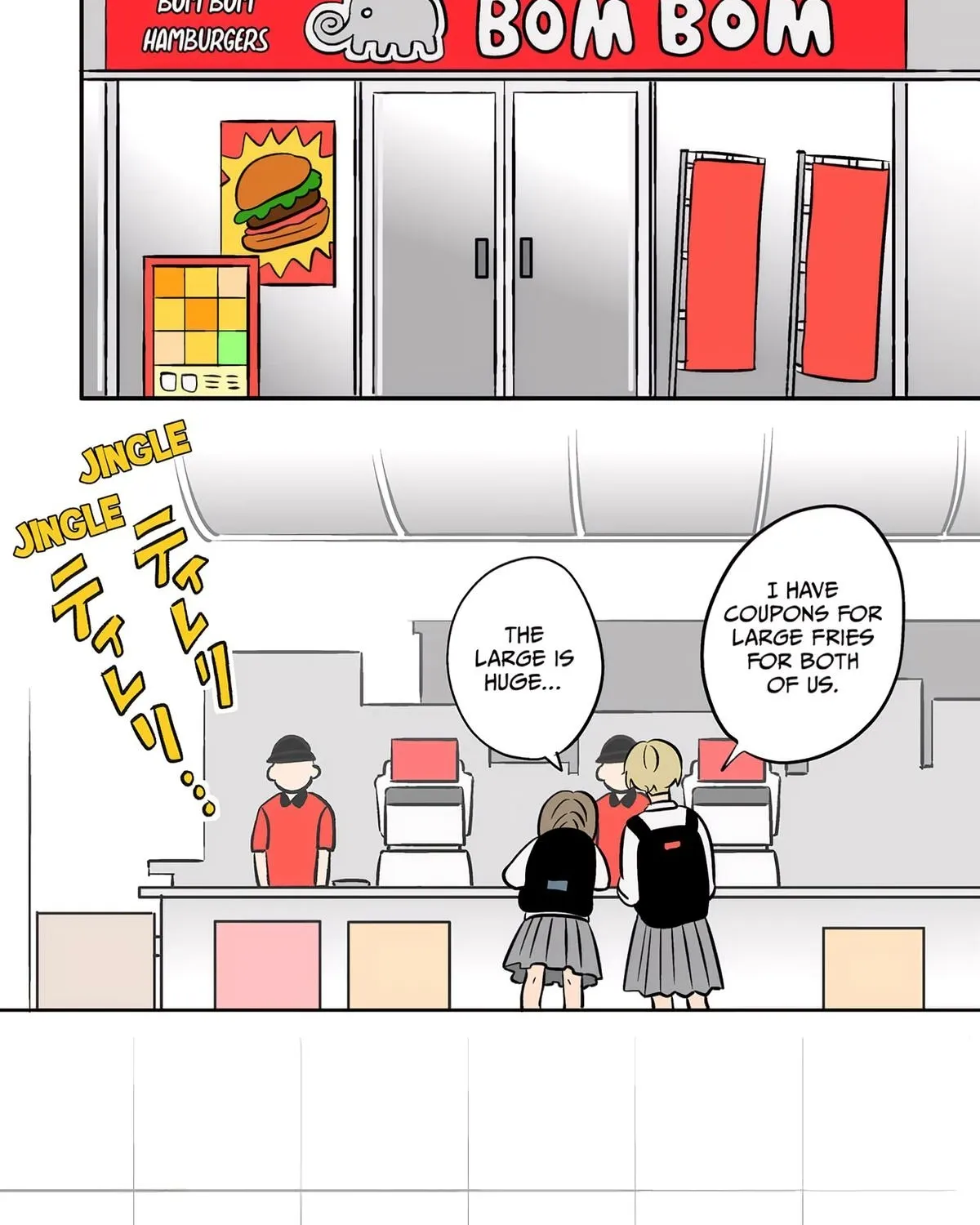 Read The Ramparts of Ice EN Manga Online
