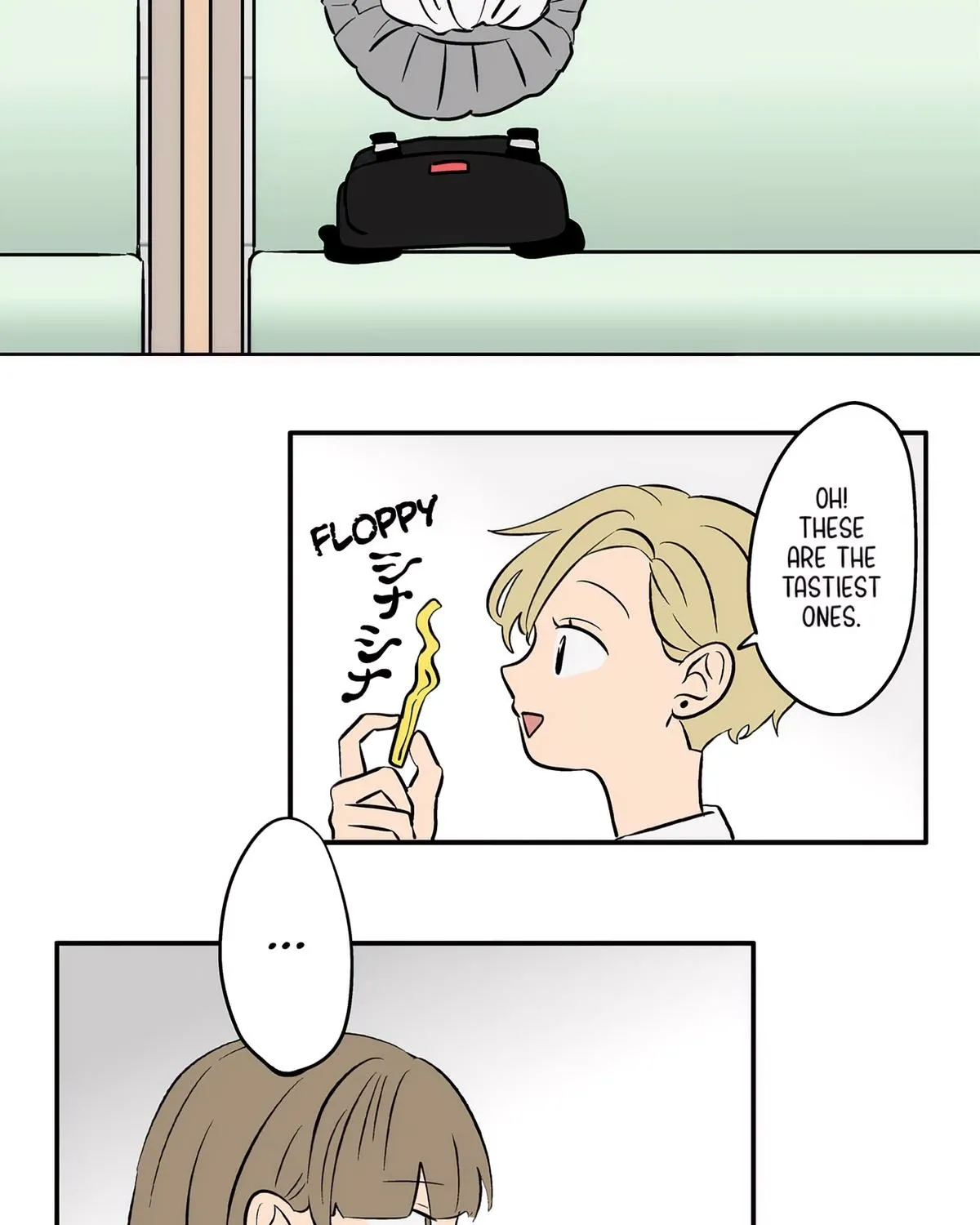 Read The Ramparts of Ice EN Manga Online