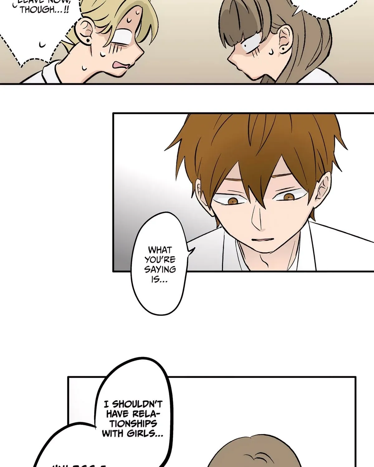 Read The Ramparts of Ice EN Manga Online
